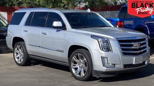 CADILLAC ESCALADE 2015 1GYS4NKJ6FR513042 image