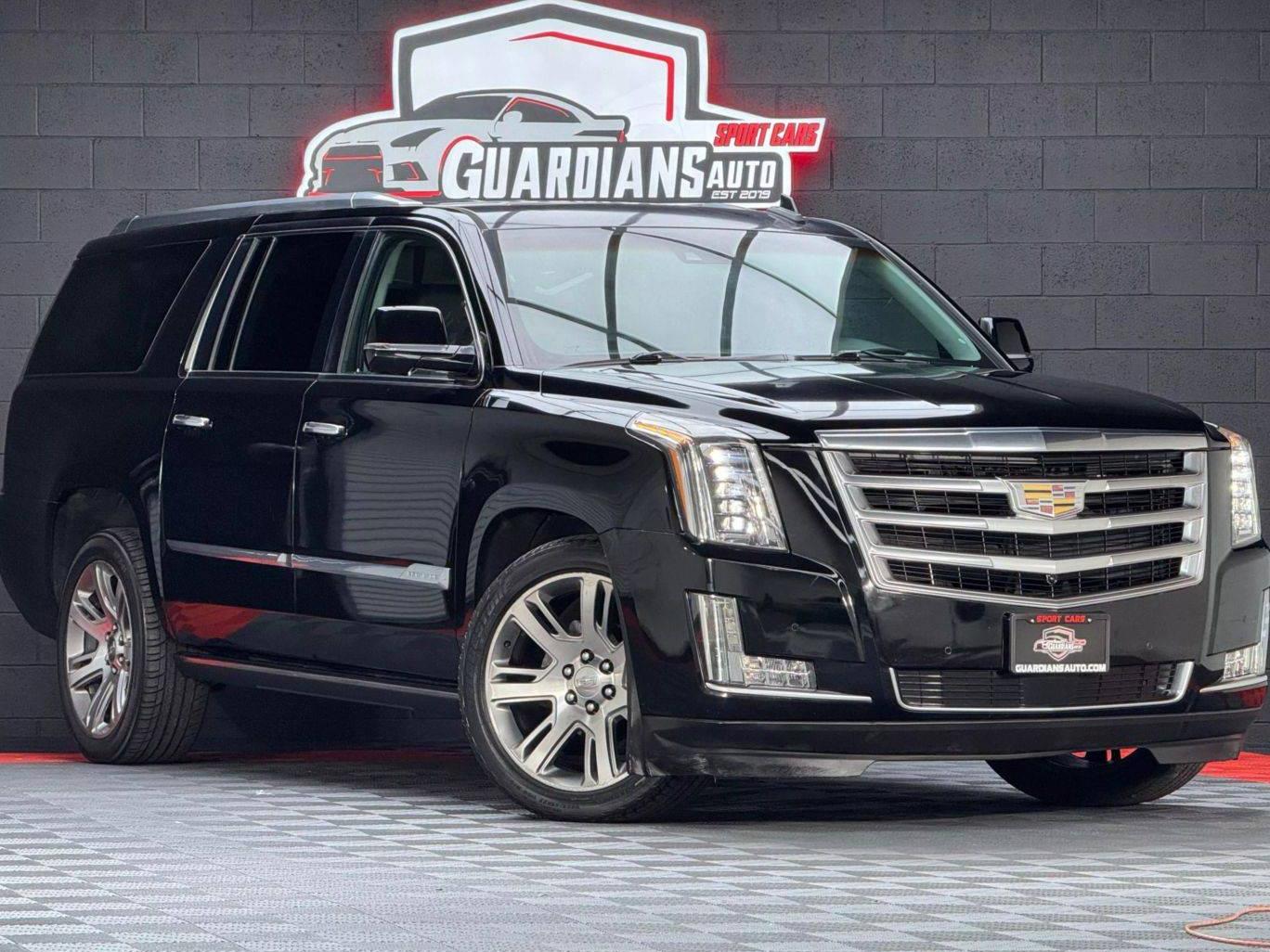 CADILLAC ESCALADE 2015 1GYS3TKJ3FR704831 image