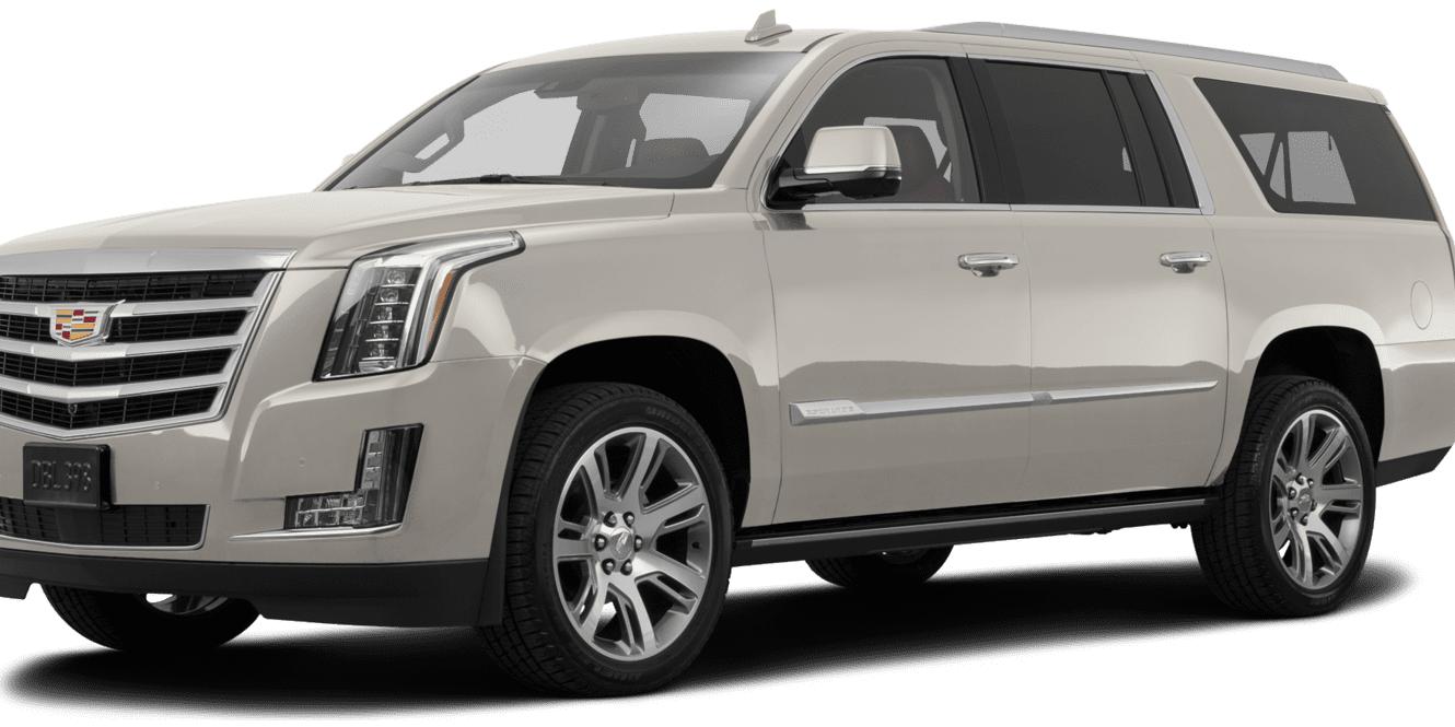 CADILLAC ESCALADE 2015 1GYS4TKJ9FR693279 image