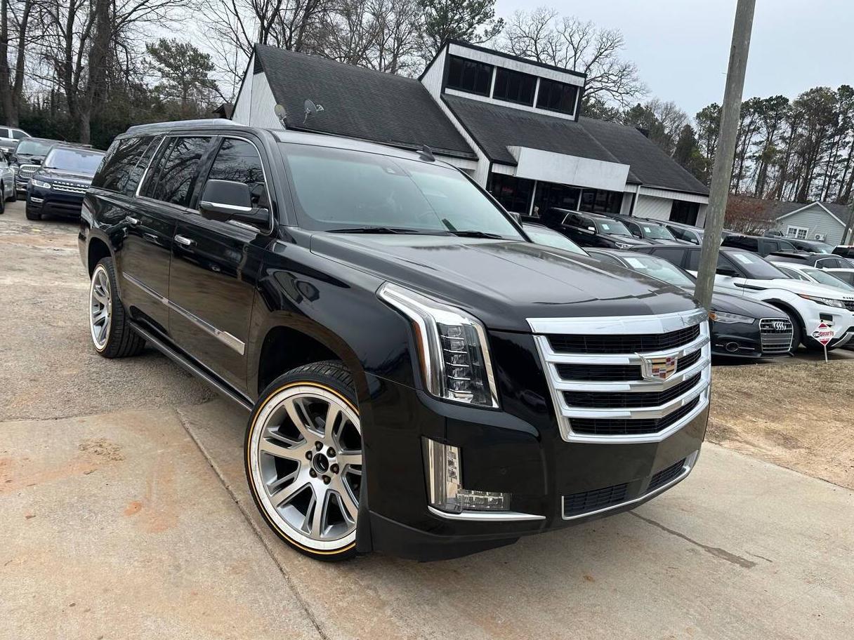 CADILLAC ESCALADE 2015 1GYS3TKJXFR707578 image