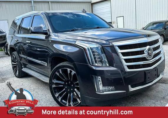 CADILLAC ESCALADE 2015 1GYS4CKJXFR306609 image