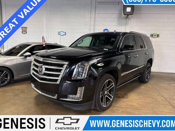 CADILLAC ESCALADE 2015 1GYS4CKJ7FR254341 image