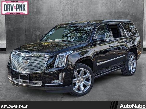 CADILLAC ESCALADE 2015 1GYS4NKJ6FR676144 image