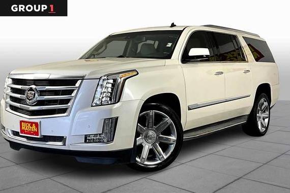 CADILLAC ESCALADE 2015 1GYS4HKJ0FR247986 image