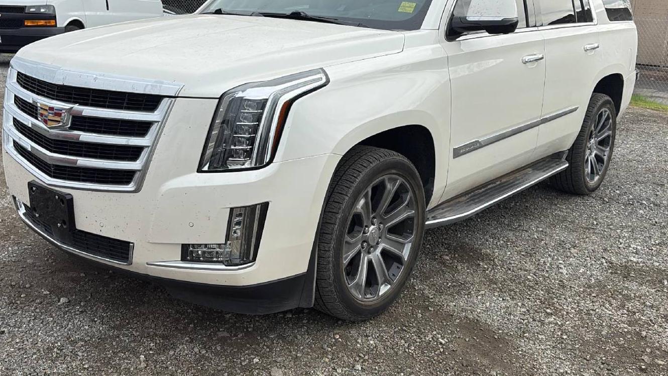 CADILLAC ESCALADE 2015 1GYS4NKJ6FR561723 image