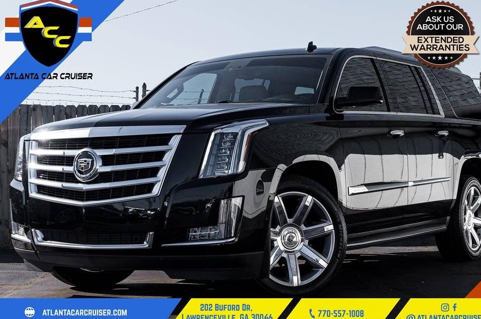 CADILLAC ESCALADE 2015 1GYS3HKJ3FR300148 image