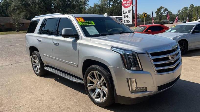 CADILLAC ESCALADE 2015 1GYS3MKJ1FR664741 image