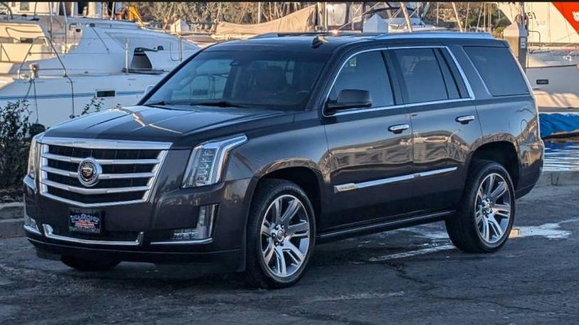 CADILLAC ESCALADE 2015 1GYS3CKJ8FR235039 image