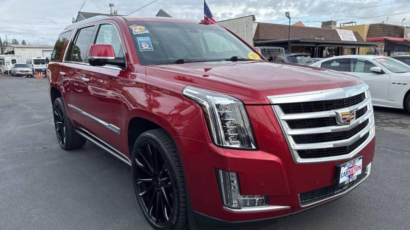 CADILLAC ESCALADE 2015 1GYS4NKJ8FR552599 image