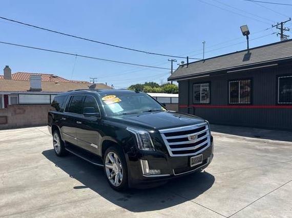 CADILLAC ESCALADE 2015 1GYS4SKJ8FR659750 image