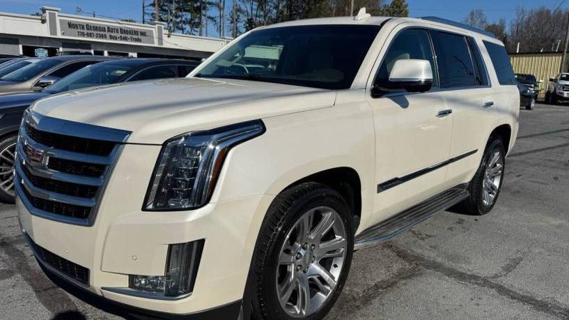 CADILLAC ESCALADE 2015 1GYS4MKJ6FR560775 image