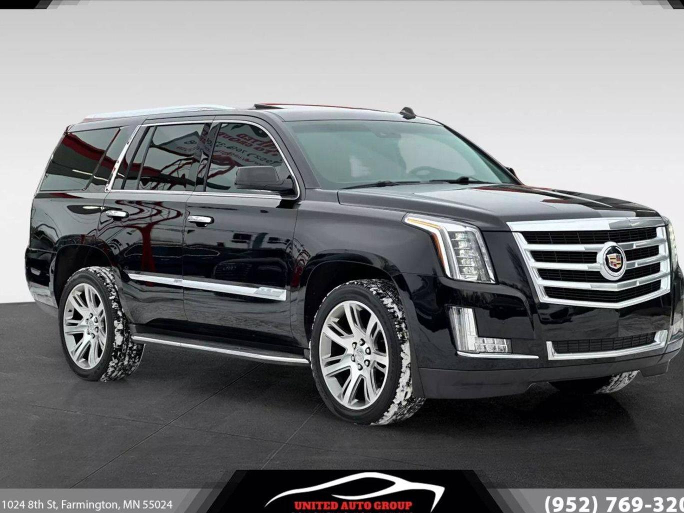 CADILLAC ESCALADE 2015 1GYS4BKJ5FR178323 image