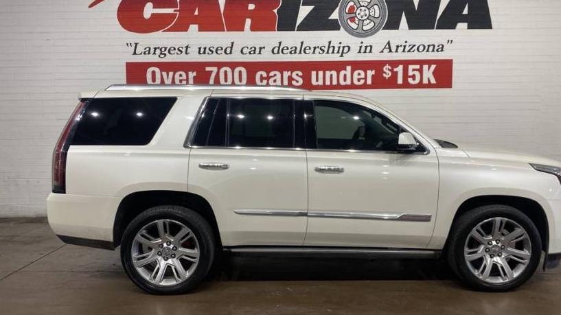 CADILLAC ESCALADE 2015 1GYS4CKJ9FR206047 image