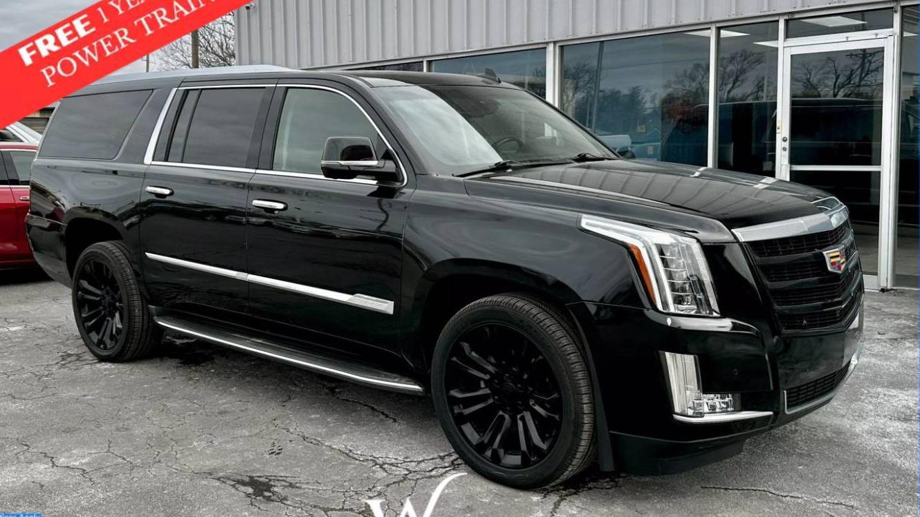 CADILLAC ESCALADE 2015 1GYS4SKJ0FR622417 image