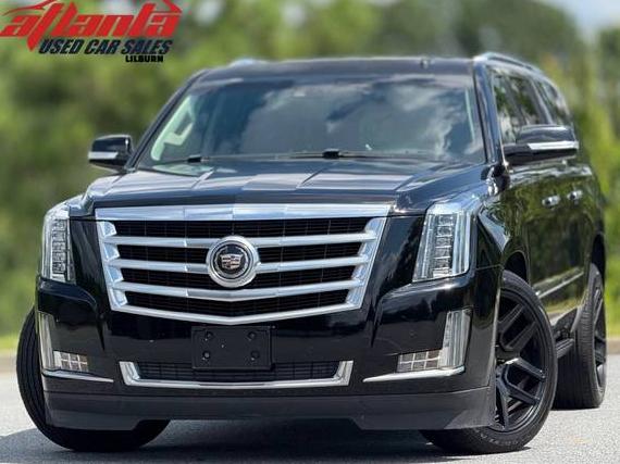 CADILLAC ESCALADE 2015 1GYS4JKJXFR285653 image