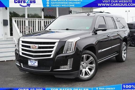 CADILLAC ESCALADE 2015 1GYS4TKJ9FR563115 image