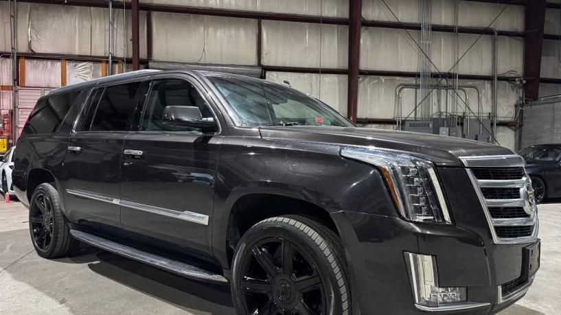 CADILLAC ESCALADE 2015 1GYS4HKJ6FR246938 image