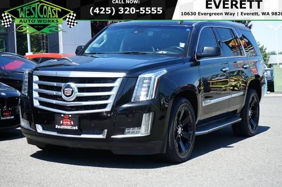 CADILLAC ESCALADE 2015 1GYS4BKJ0FR147982 image