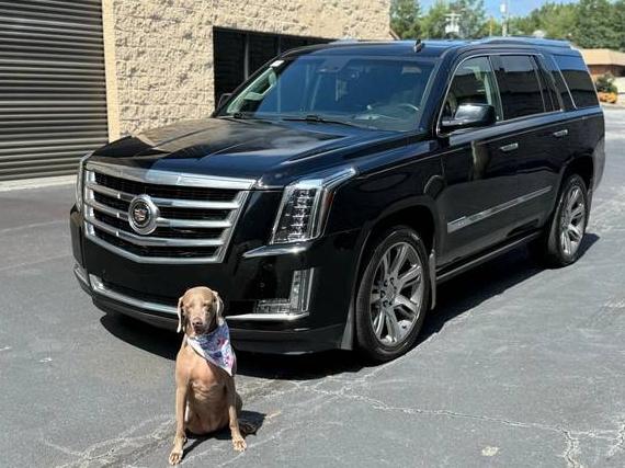 CADILLAC ESCALADE 2015 1GYS4CKJ9FR300610 image
