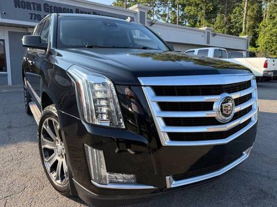 CADILLAC ESCALADE 2015 1GYS4BKJ1FR310154 image