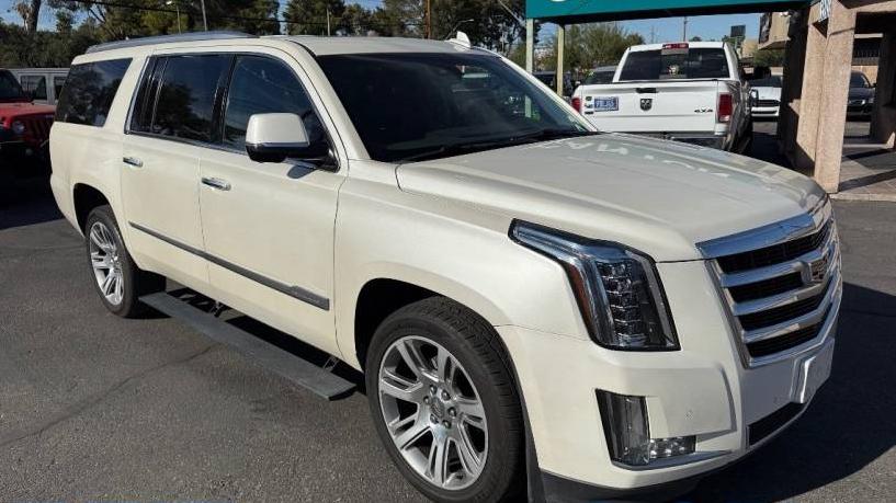 CADILLAC ESCALADE 2015 1GYS3SKJ0FR624235 image