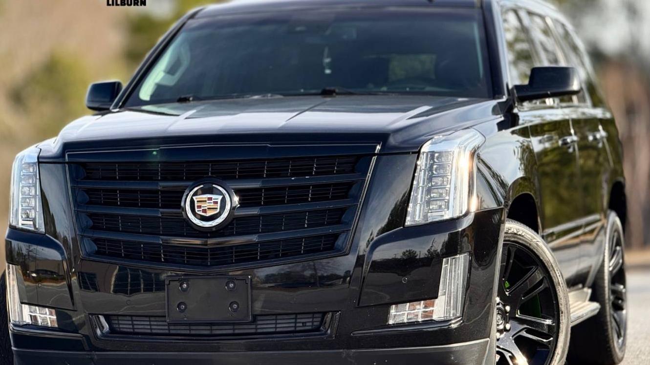 CADILLAC ESCALADE 2015 1GYS3BKJ1FR215516 image