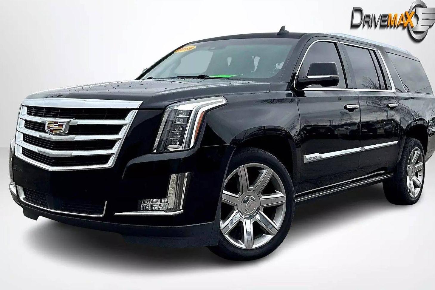 CADILLAC ESCALADE 2015 1GYS3TKJ6FR710302 image