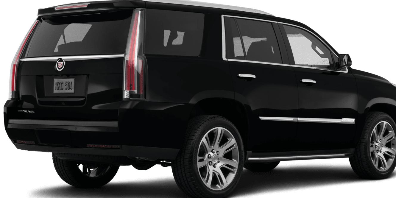 CADILLAC ESCALADE 2015 1GYS4CKJXFR256407 image