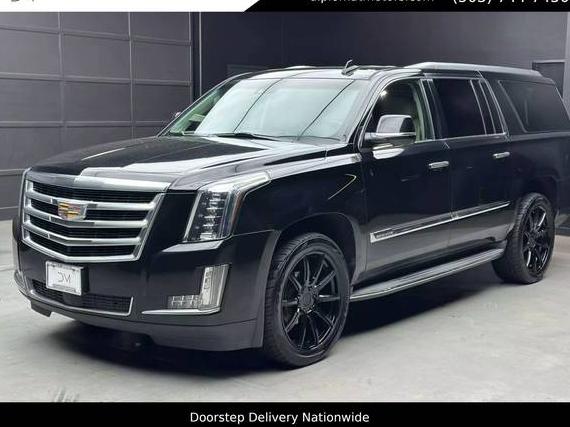CADILLAC ESCALADE 2015 1GYS4TKJ6FR623805 image