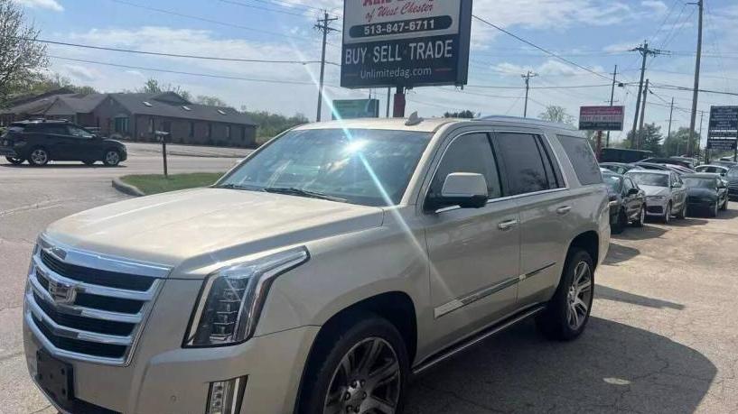 CADILLAC ESCALADE 2015 1GYS4NKJ0FR512193 image