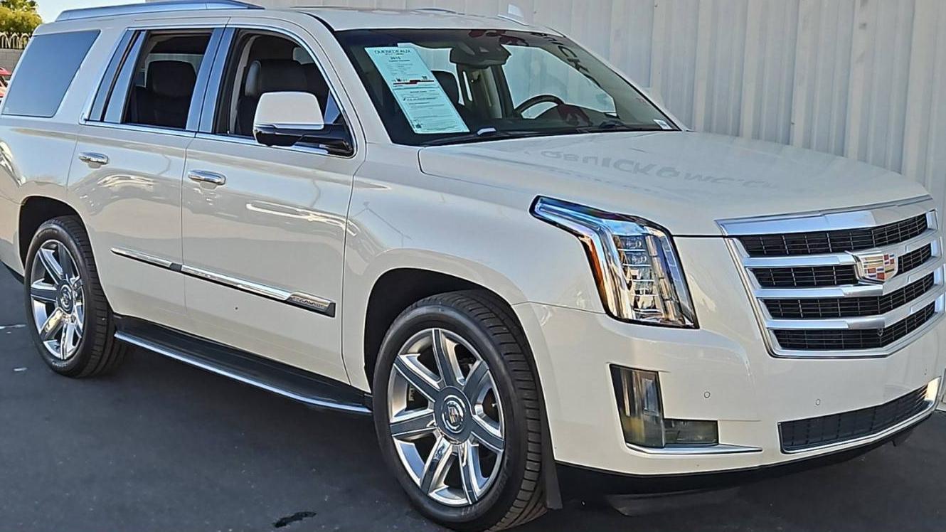 CADILLAC ESCALADE 2015 1GYS4MKJ6FR710657 image