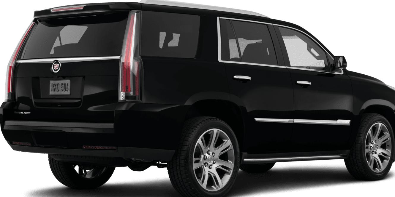 CADILLAC ESCALADE 2015 1GYS4PKJ8FR680790 image