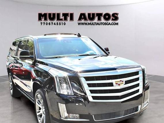 CADILLAC ESCALADE 2015 1GYS3TKJ9FR638303 image