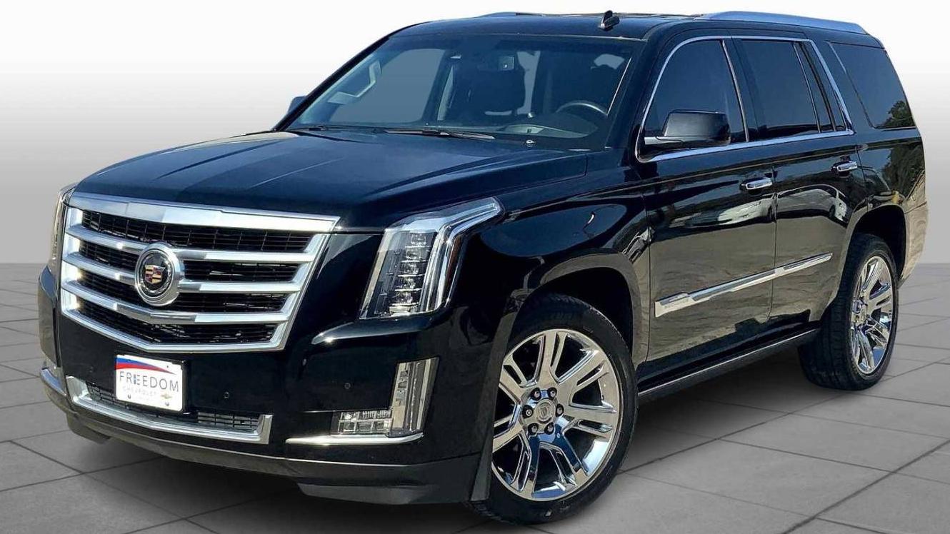 CADILLAC ESCALADE 2015 1GYS4CKJXFR282053 image