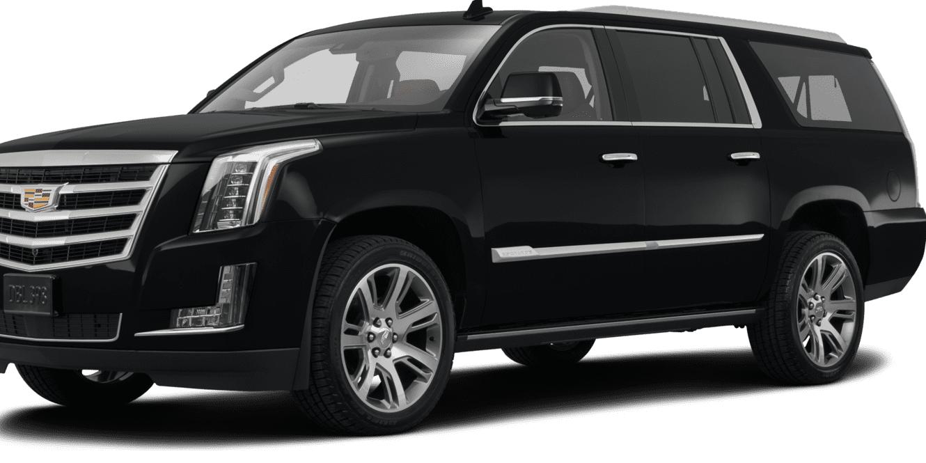 CADILLAC ESCALADE 2015 1GYS4TKJ0FR526261 image
