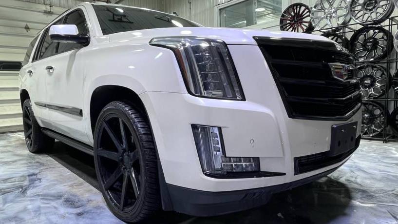 CADILLAC ESCALADE 2015 1GYS4CKJ9FR241736 image