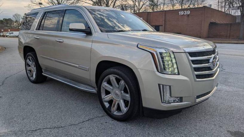 CADILLAC ESCALADE 2015 1GYS4BKJ9FR221013 image