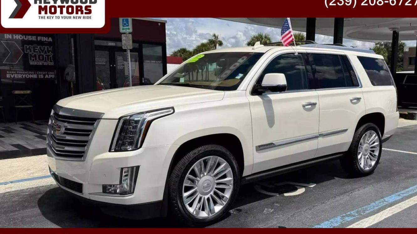 CADILLAC ESCALADE 2015 1GYS4PKJ3FR576272 image