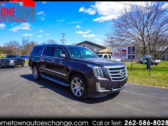 CADILLAC ESCALADE 2015 1GYS4HKJ5FR170807 image