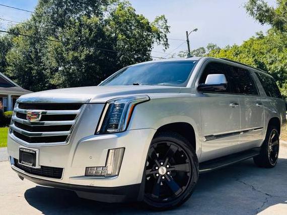 CADILLAC ESCALADE 2015 1GYS4SKJ0FR500205 image