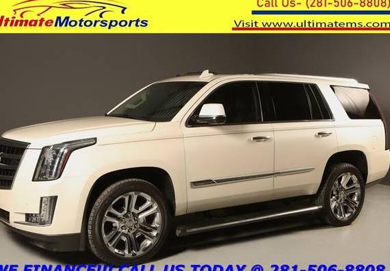 CADILLAC ESCALADE 2015 1GYS3NKJ2FR717064 image