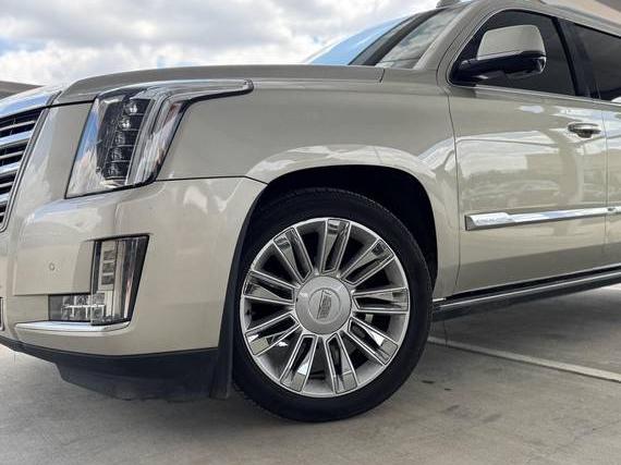 CADILLAC ESCALADE 2015 1GYS4UKJ5FR731340 image
