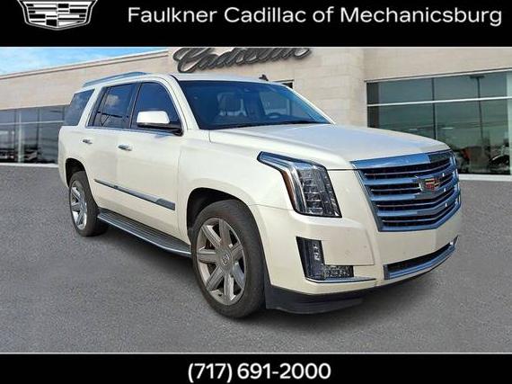 CADILLAC ESCALADE 2015 1GYS4CKJ1FR281633 image