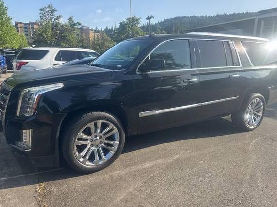 CADILLAC ESCALADE 2015 1GYS4JKJ5FR206292 image