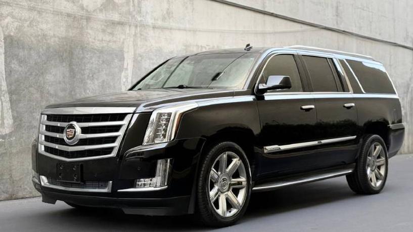 CADILLAC ESCALADE 2015 1GYS3HKJ9FR301773 image