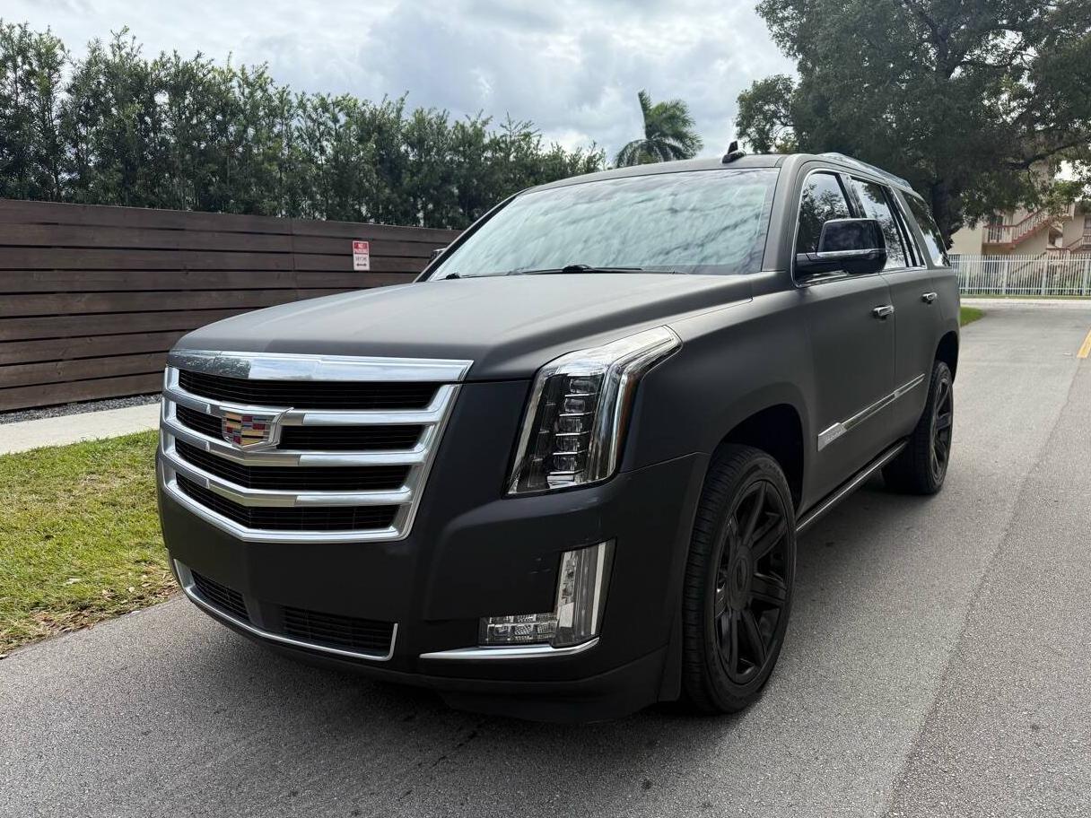 CADILLAC ESCALADE 2015 1GYS3NKJ4FR620691 image