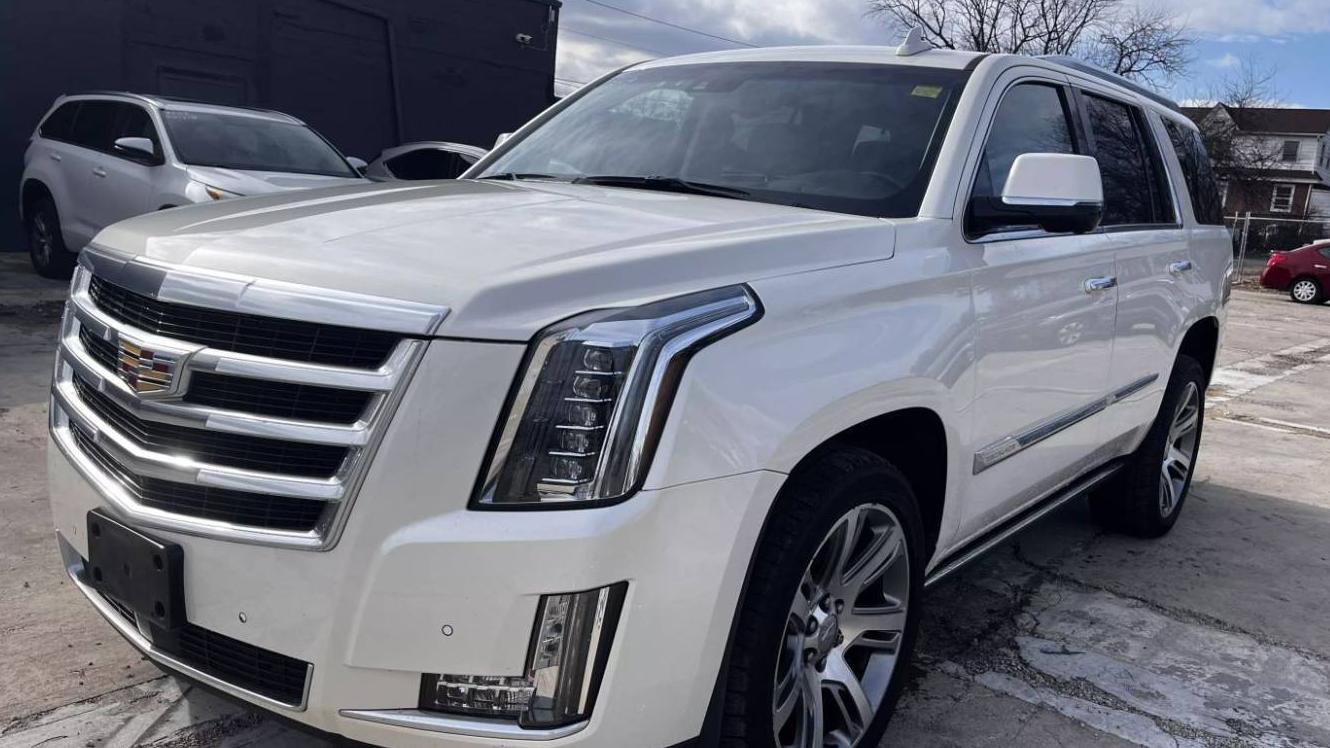 CADILLAC ESCALADE 2015 1GYS4NKJ8FR710858 image