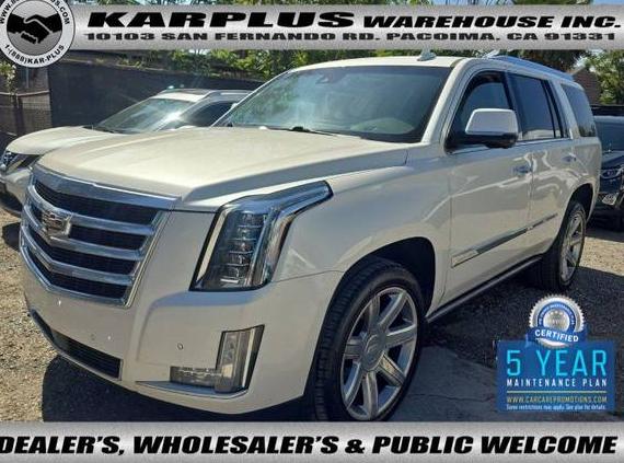 CADILLAC ESCALADE 2015 1GYS4NKJXFR508359 image