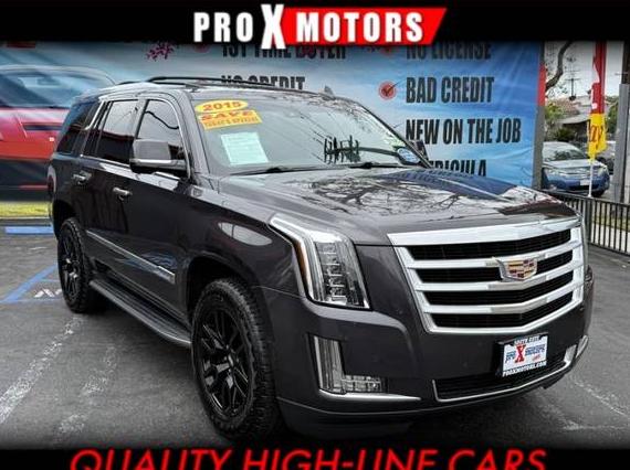CADILLAC ESCALADE 2015 1GYS4MKJ0FR608271 image