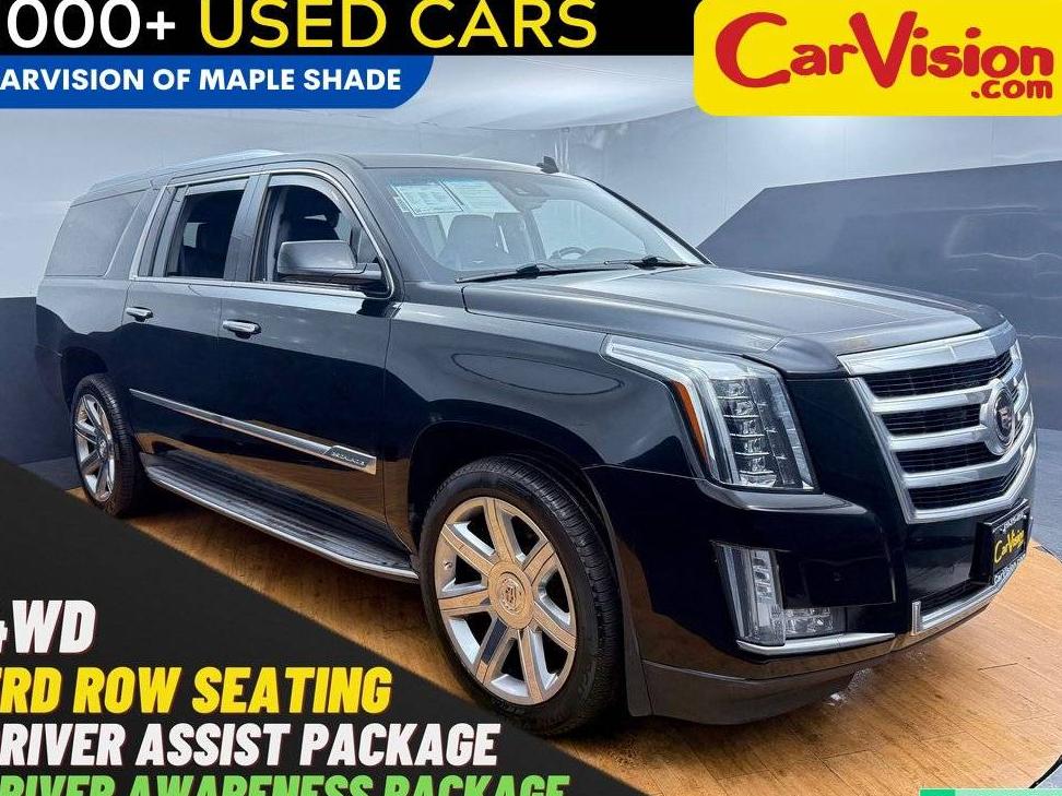 CADILLAC ESCALADE 2015 1GYS4JKJ0FR288013 image